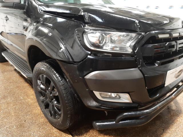 2019 FORD RANGER PICK UP DOUBLE CAB WILDTRAK 3.2 TDCI 200 AUTO