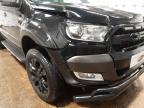 2019 FORD RANGER PICK UP DOUBLE CAB WILDTRAK 3.2 TDCI 200 AUTO for sale at Copart NEWBURY