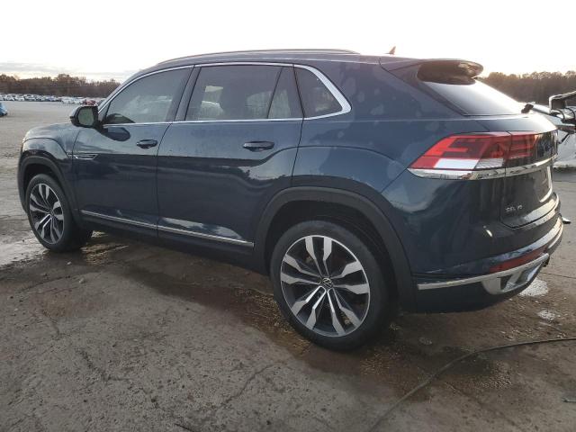  VOLKSWAGEN ATLAS 2021 Синій
