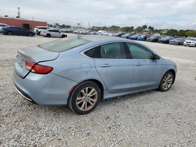  CHRYSLER 200 2015 Синій