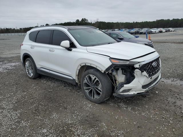  HYUNDAI SANTA FE 2019 White