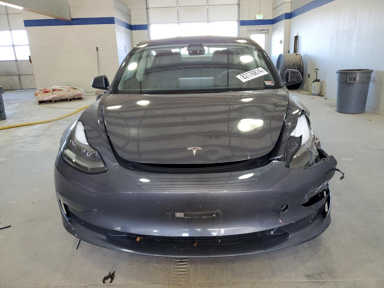 VIN 5YJ3E1EB9PF392647 2023 TESLA MODEL 3 no.5