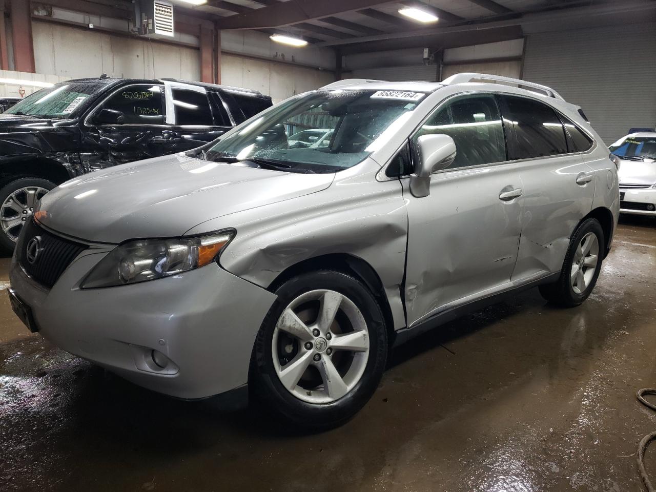 2012 Lexus Rx 350 for Sale in Elgin, IL - Front End
