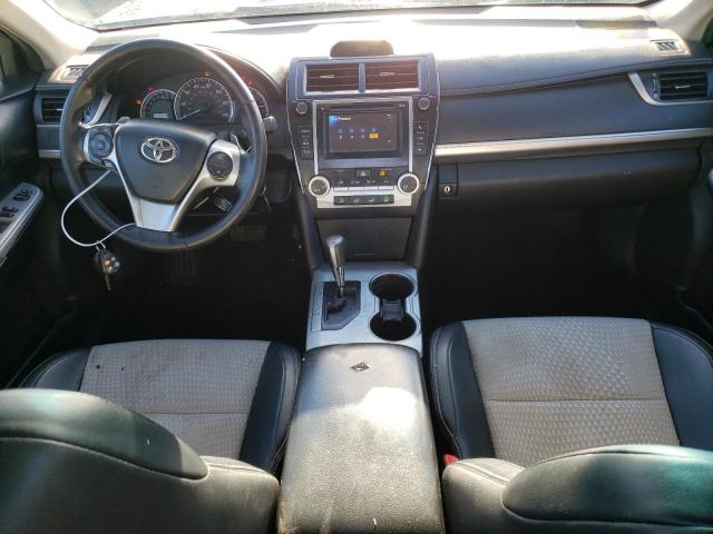  TOYOTA CAMRY 2012 Білий