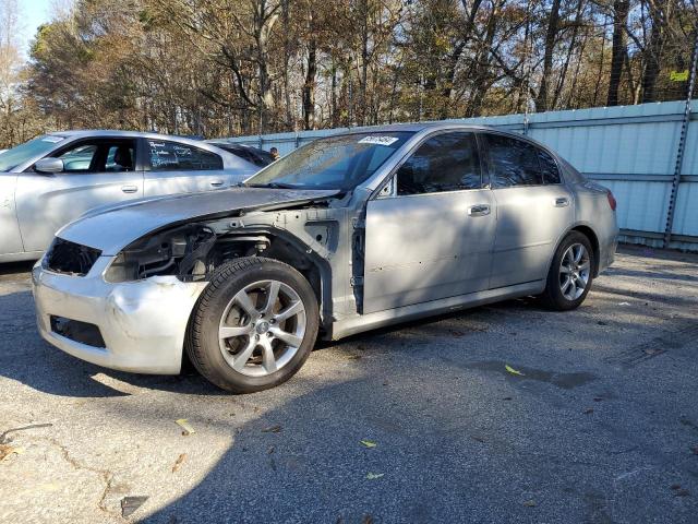 2005 Infiniti G35 