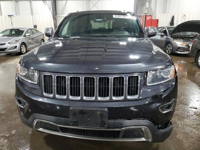  JEEP GRAND CHER 2014 Синий