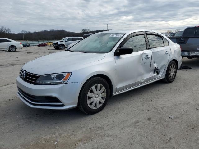  VOLKSWAGEN JETTA 2015 Srebrny