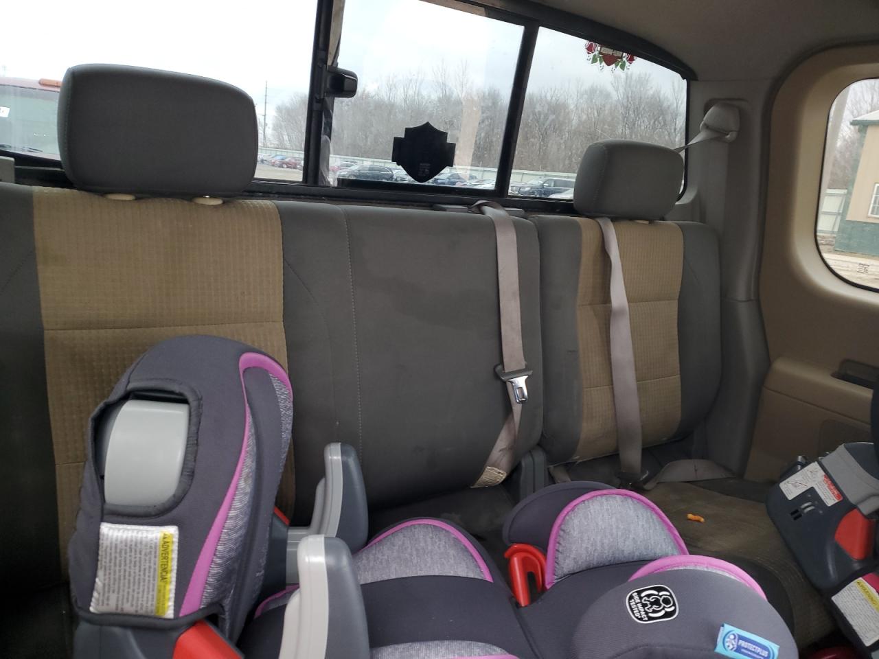 2004 Nissan Titan Xe VIN: 1N6AA06B54N557292 Lot: 85773174