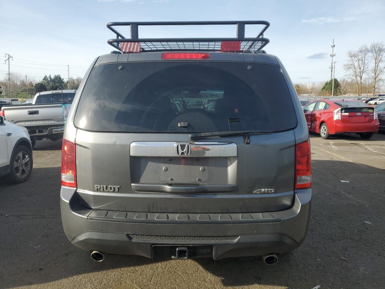 2013 Honda Pilot - Image 6