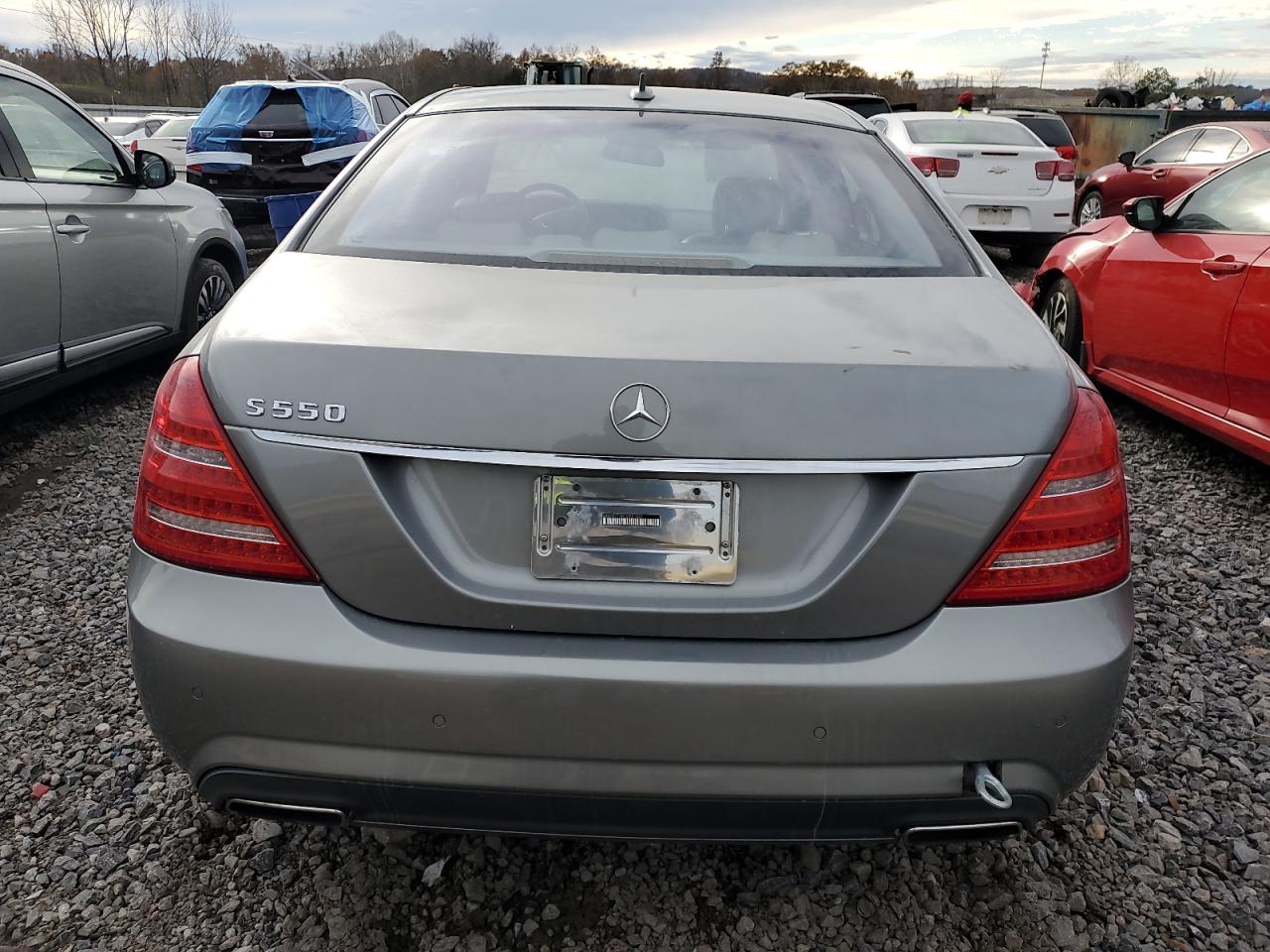 2013 Mercedes-Benz S-klasse - Image 6