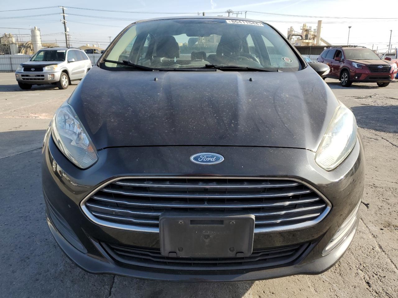 VIN 3FADP4BJXEM212277 2014 FORD FIESTA no.5