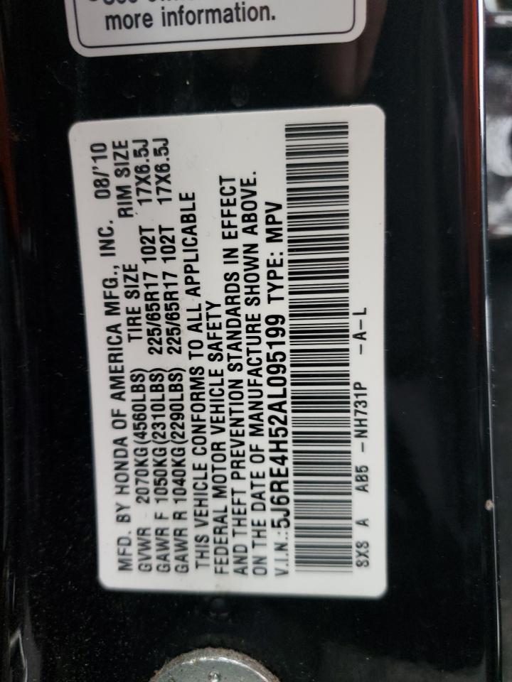 2010 Honda CR-V - Image 13
