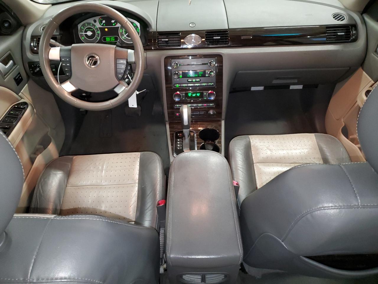 2008 Mercury Sable Premier VIN: 1MEHM42W28G622679 Lot: 85271864