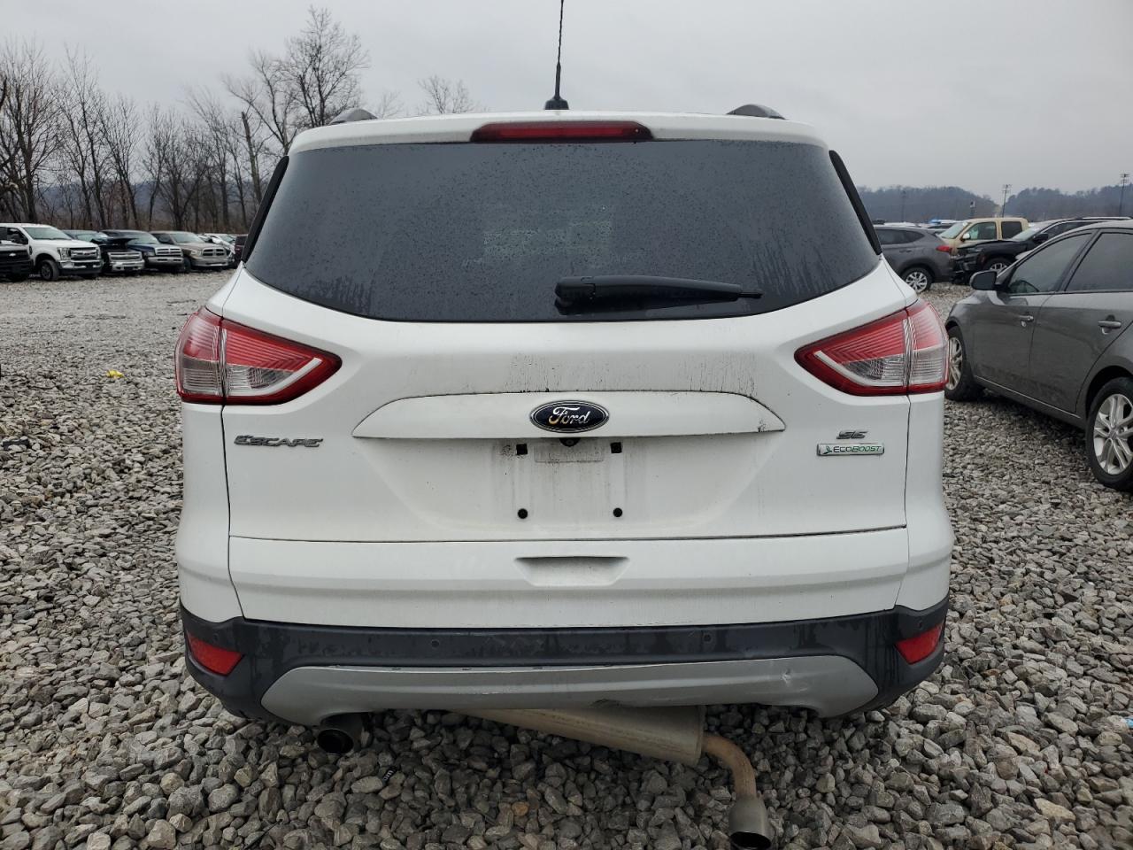 VIN 1FMCU0G96FUC81546 2015 FORD ESCAPE no.6