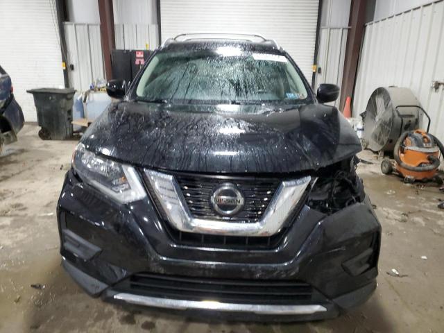  NISSAN ROGUE 2018 Black