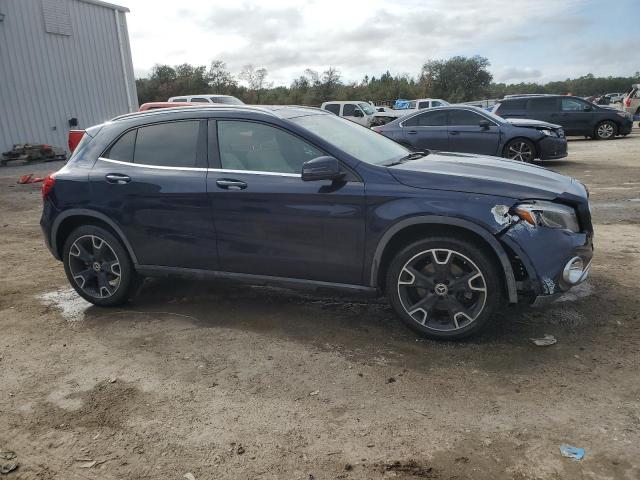  MERCEDES-BENZ GLA-CLASS 2018 Синий