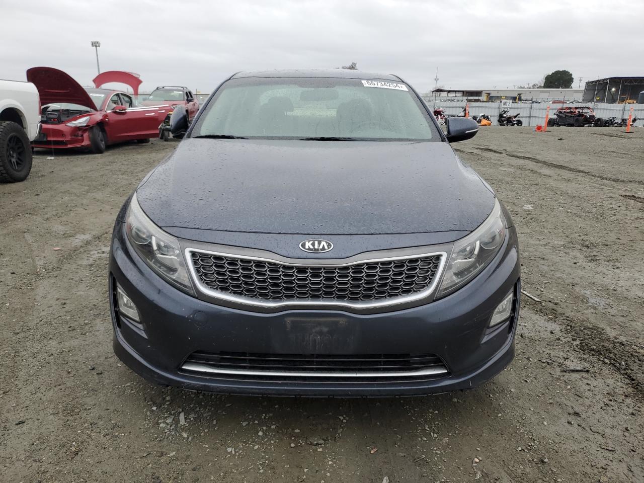 VIN KNAGM4AD1F5077724 2015 KIA OPTIMA no.5