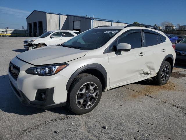  SUBARU CROSSTREK 2019 Білий