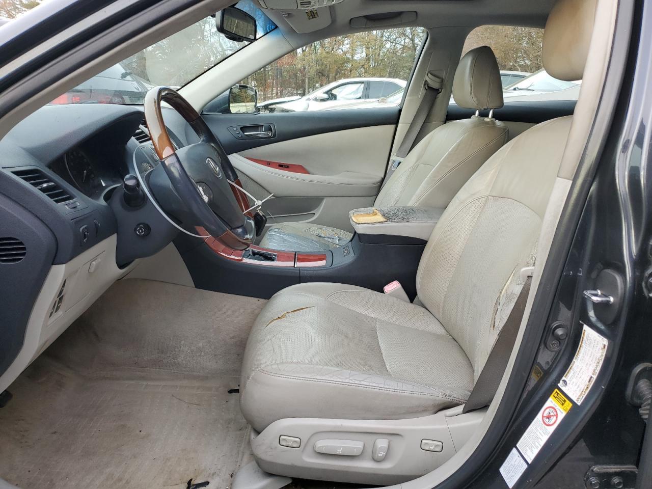 2007 Lexus ES - Image 7