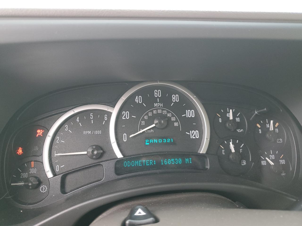 2003 Cadillac Escalade Luxury VIN: 1GYEC63T93R208177 Lot: 83894424