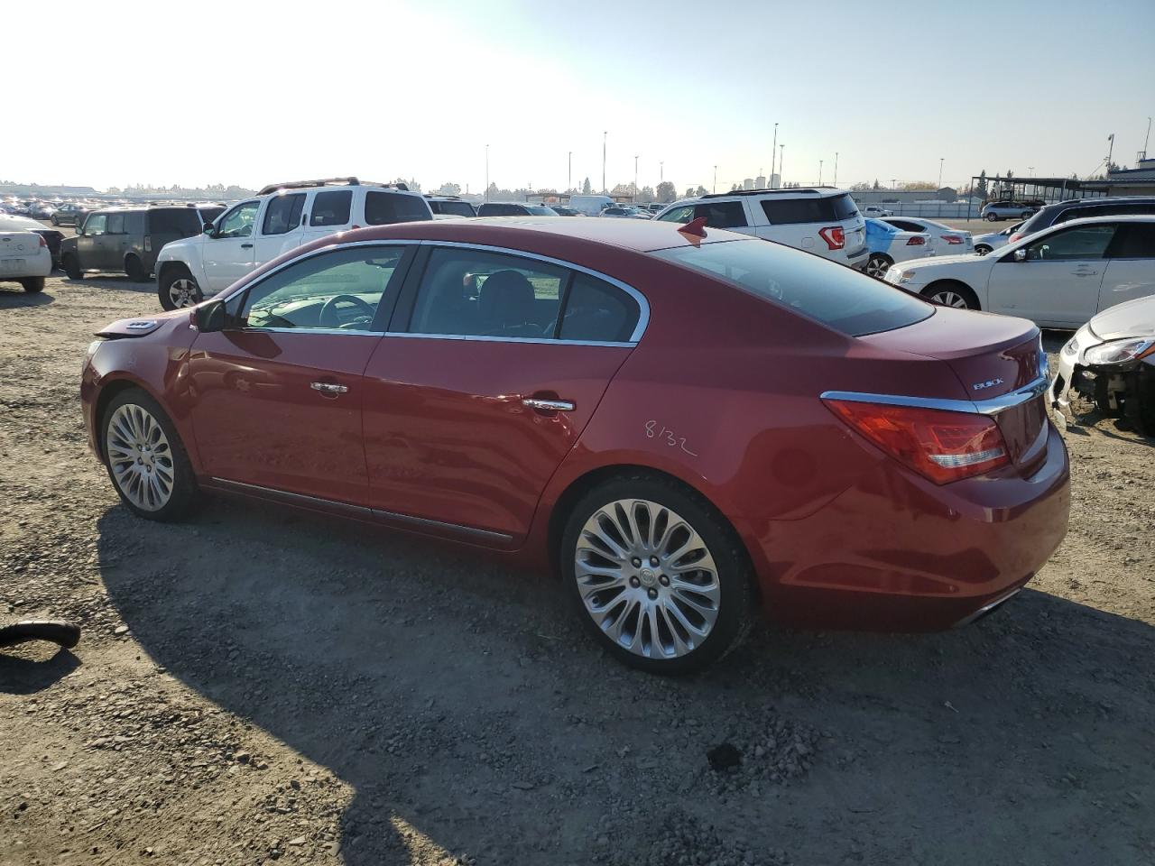 2014 Buick LaCrosse - Image 2