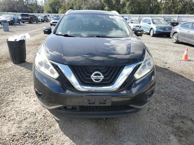  NISSAN MURANO 2015 Czarny