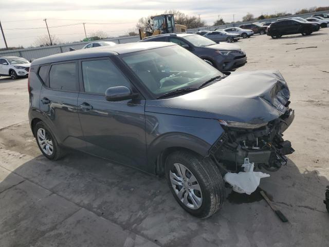  KIA SOUL 2020 Угольный