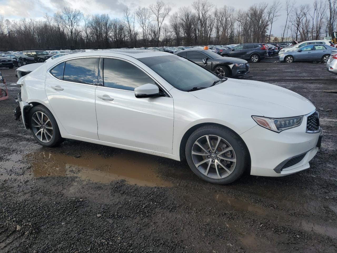 VIN 19UUB2F31KA001469 2019 ACURA TLX no.4