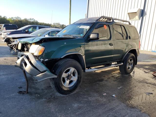 2000 Nissan Xterra Xe