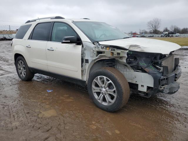  GMC ACADIA 2015 White