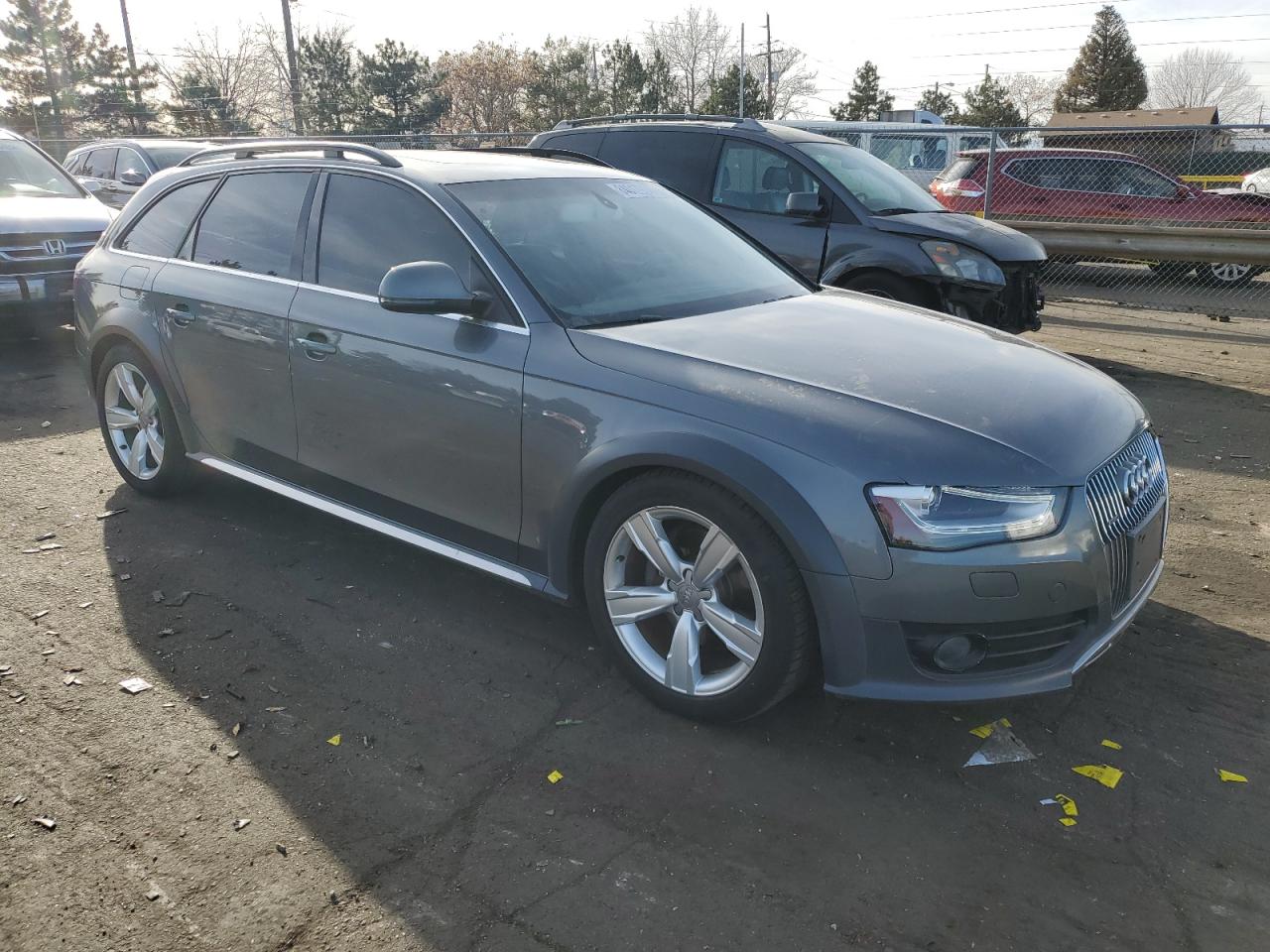 2014 Audi A4 - Image 4