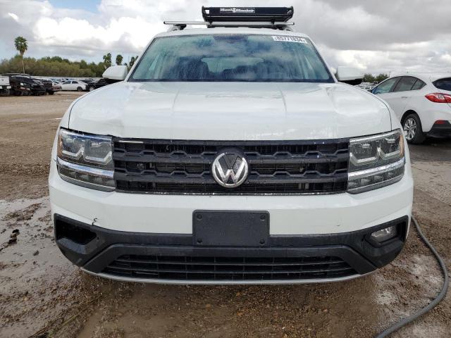  VOLKSWAGEN ATLAS 2018 Белы