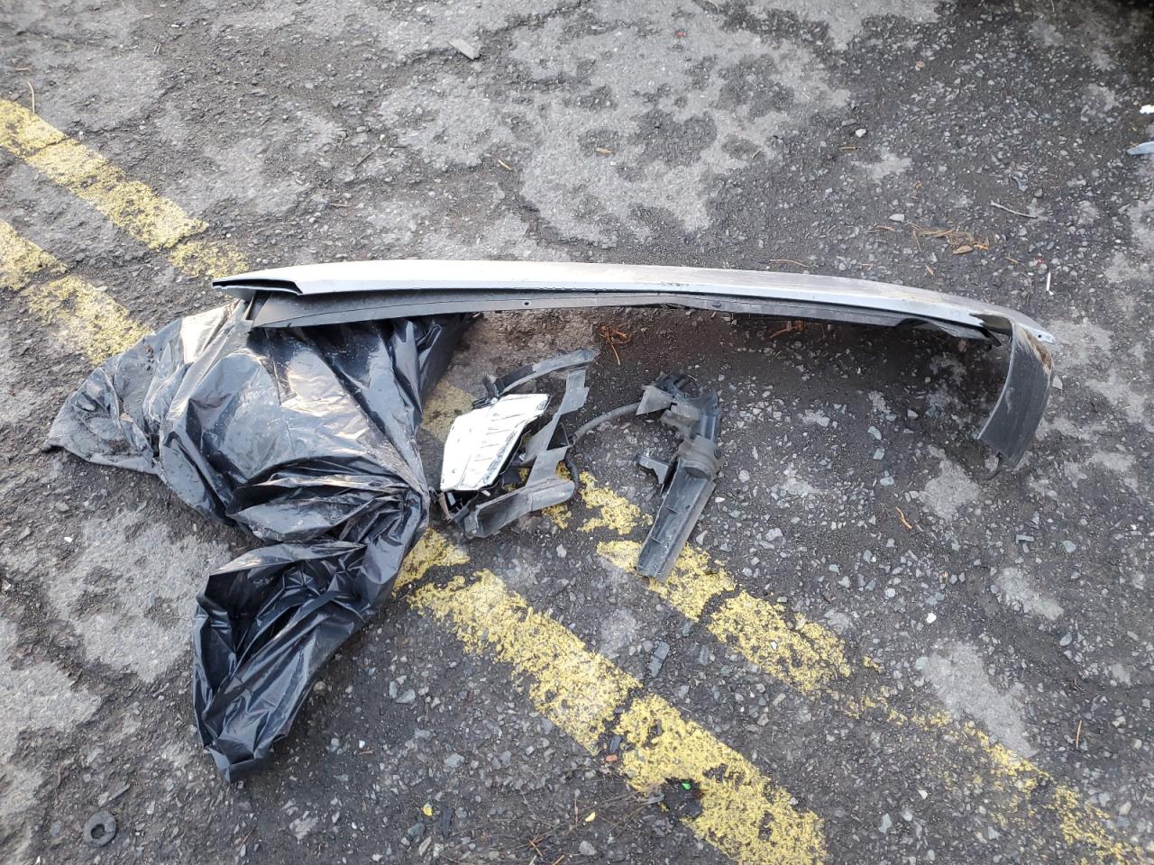 2018 Chevrolet Volt Lt VIN: 1G1RA6S57JU155406 Lot: 85786804