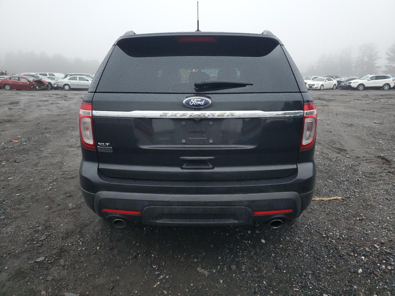 2015 Ford Explorer Xlt VIN: 1FM5K7D83FGB00257 Lot: 84294714