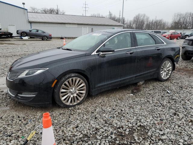 2015 Lincoln Mkz 