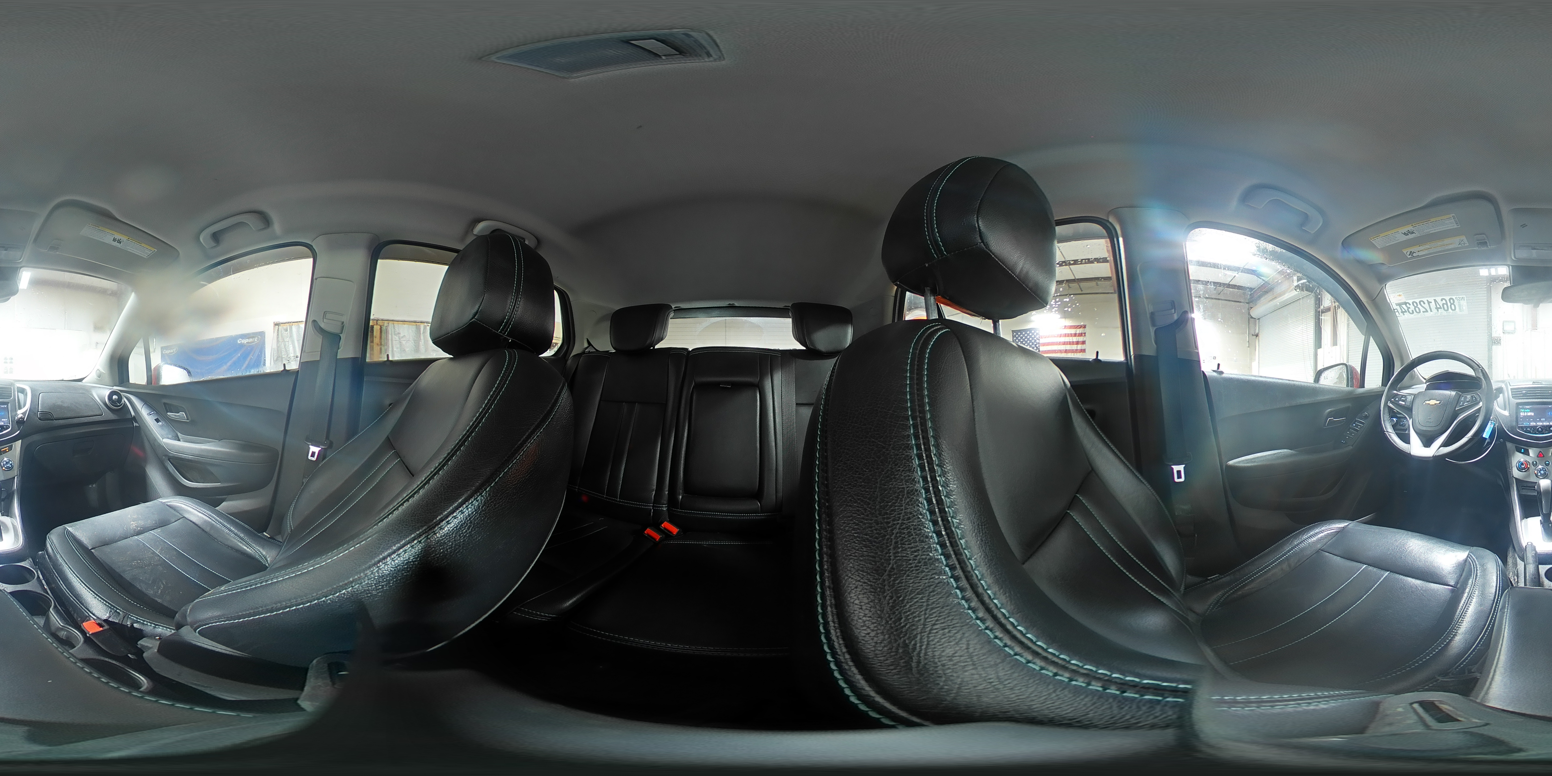 2016 Chevrolet Trax - Image 14