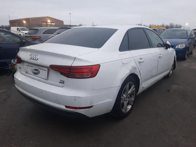 2018 AUDI A4 SPORT ULTRA TDI S-A 