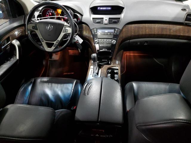  ACURA MDX 2013 Вугільний