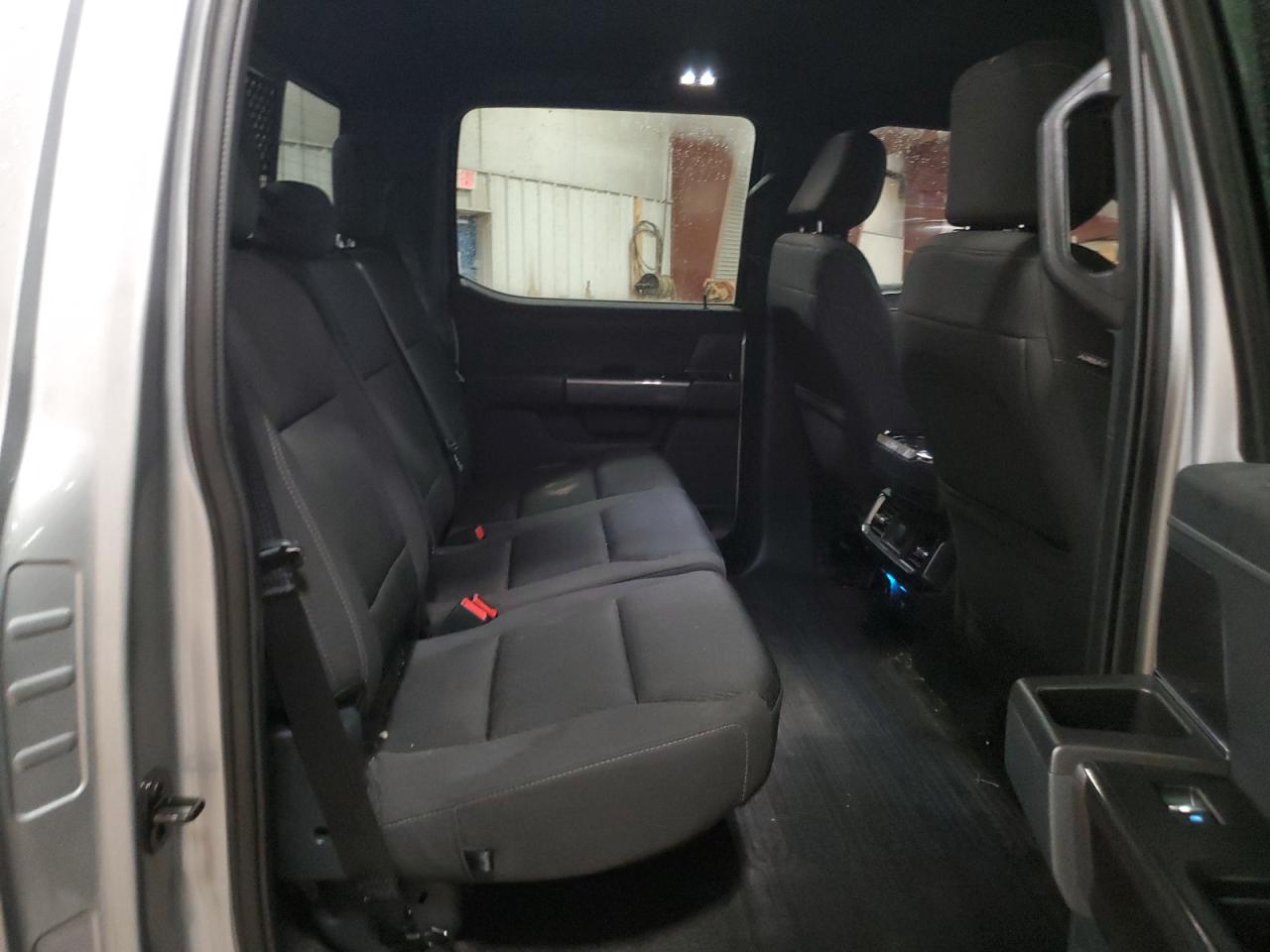 2021 Ford F150 Supercrew VIN: 1FTFW1E50MKE16997 Lot: 86812584