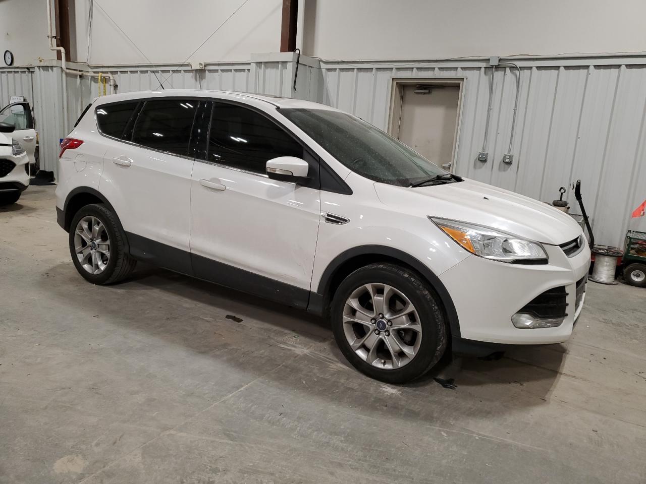 VIN 1FMCU9HX7DUB79140 2013 FORD ESCAPE no.4