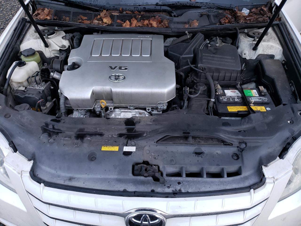 2006 Toyota Avalon Xl VIN: 4T1BK36B56U126185 Lot: 86307054