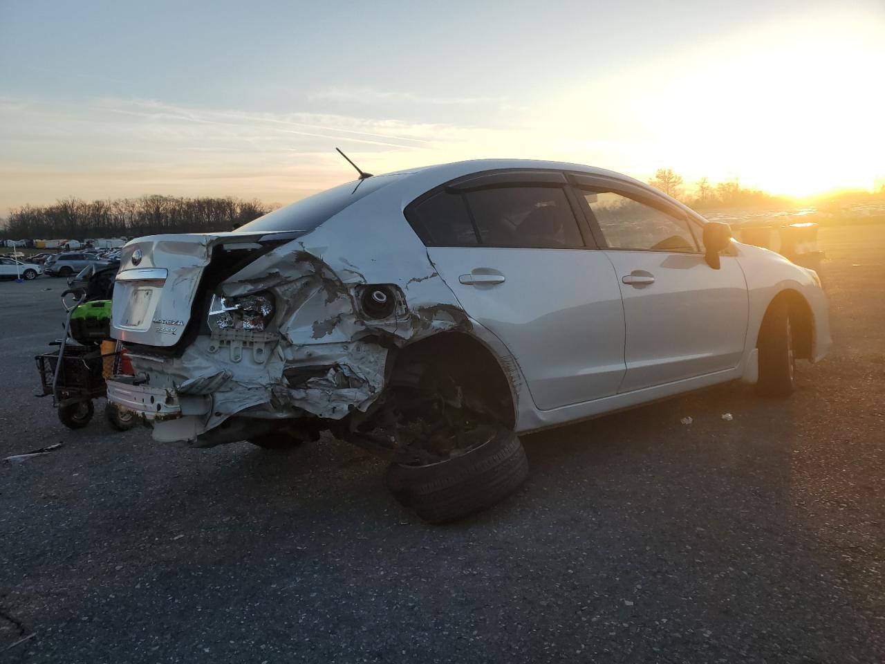 2013 Subaru Impreza - Image 3