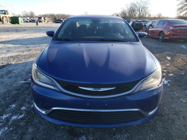  CHRYSLER 200 2016 Синий