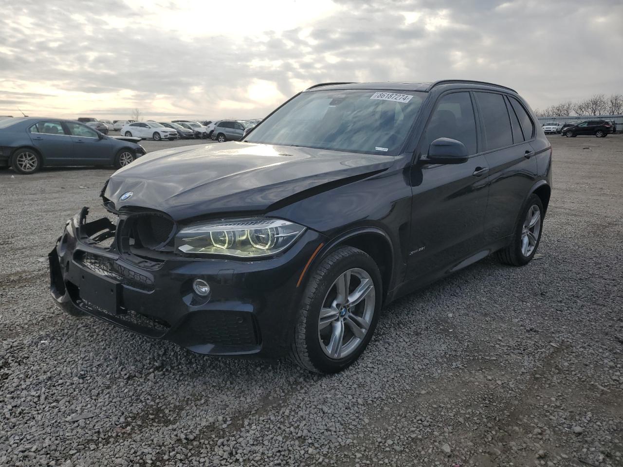 2015 BMW X5 - Image 1
