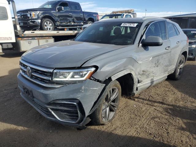 2022 Volkswagen Atlas Cross Sport Sel R-Line