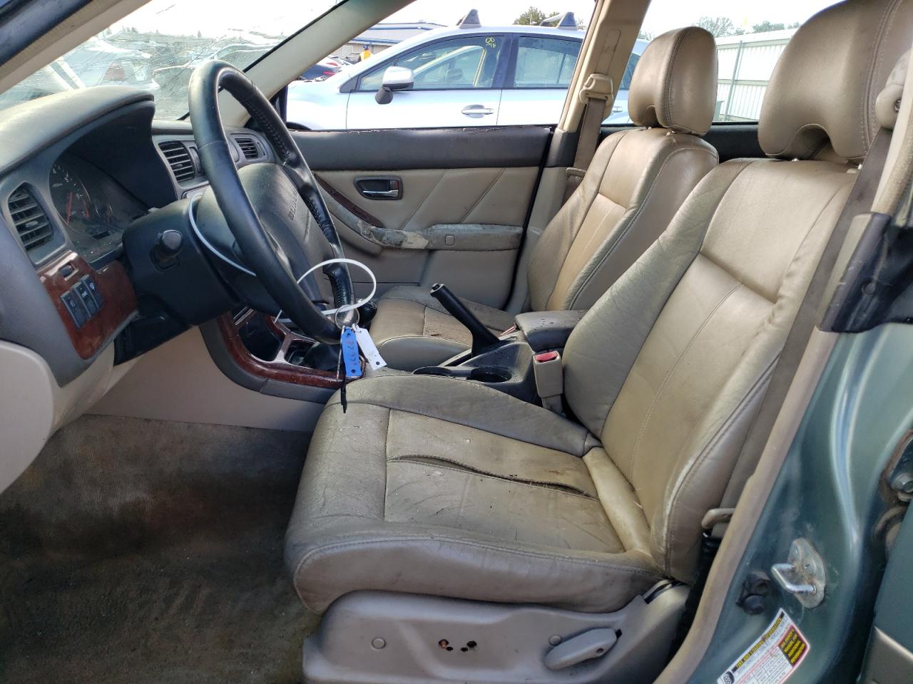 2004 Subaru Legacy - Image 7