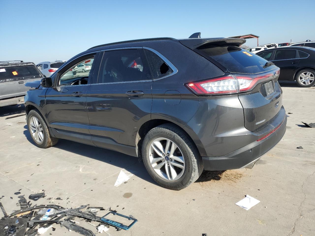 2018 Ford Edge - Image 2