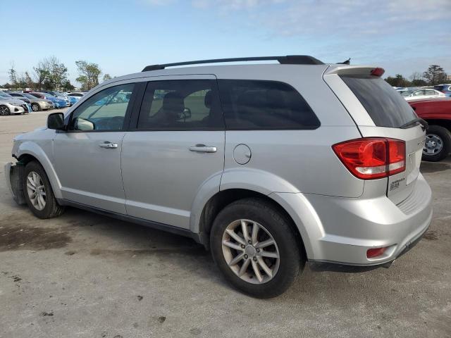  DODGE JOURNEY 2013 Silver