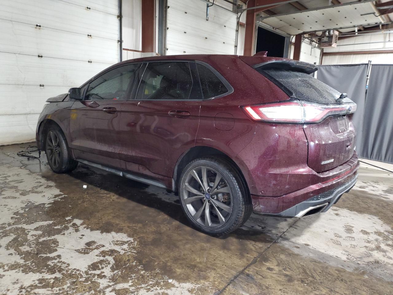 VIN 2FMPK4AP6HBB25084 2017 FORD EDGE no.2