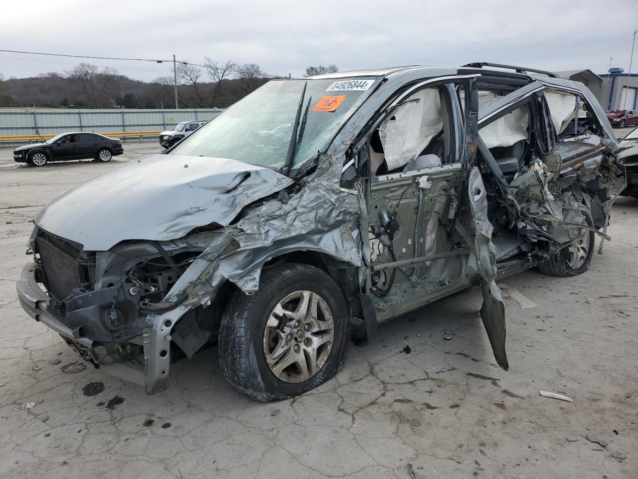 2006 Honda Odyssey - Image 1